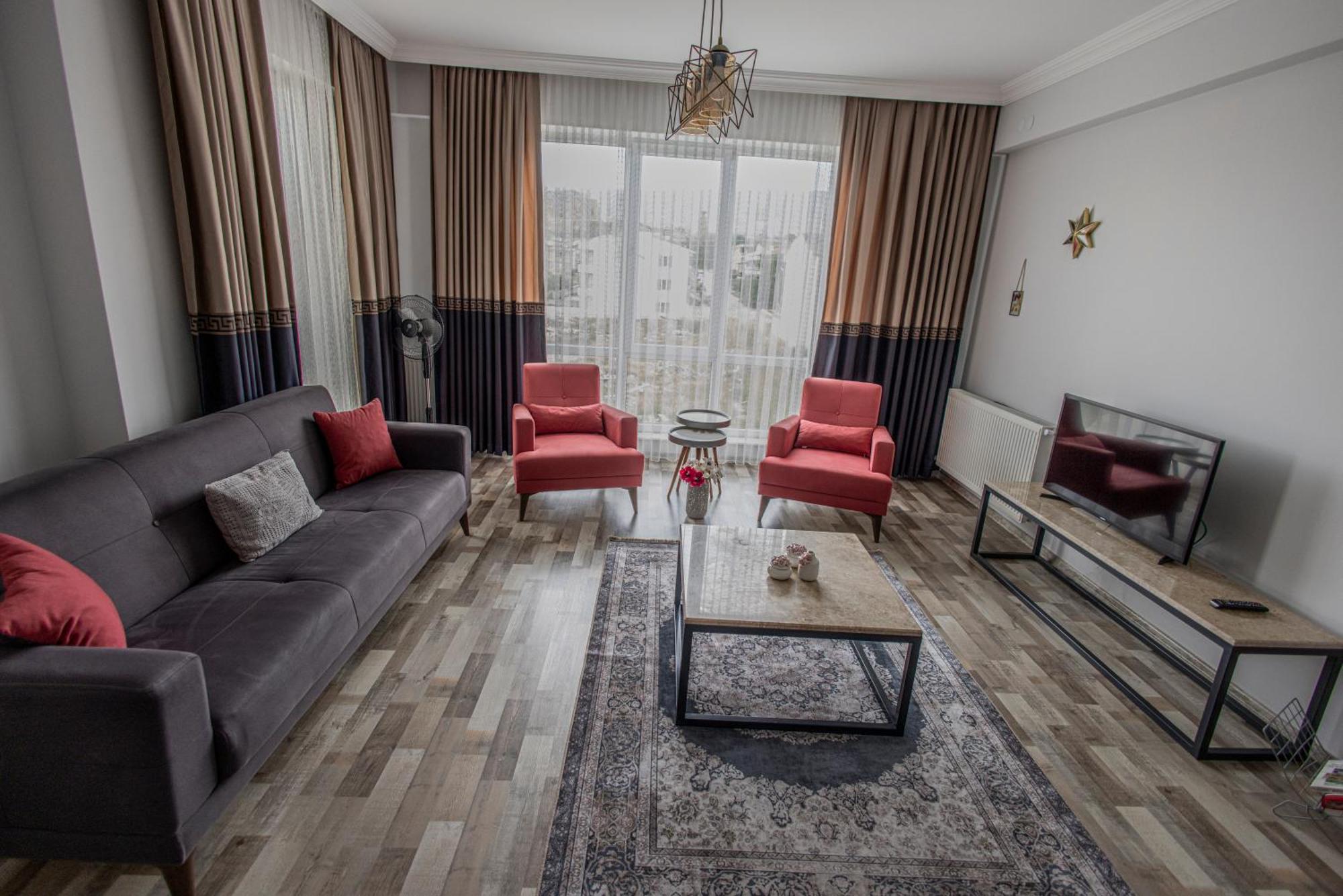 Z&B Home Nevşehir Esterno foto